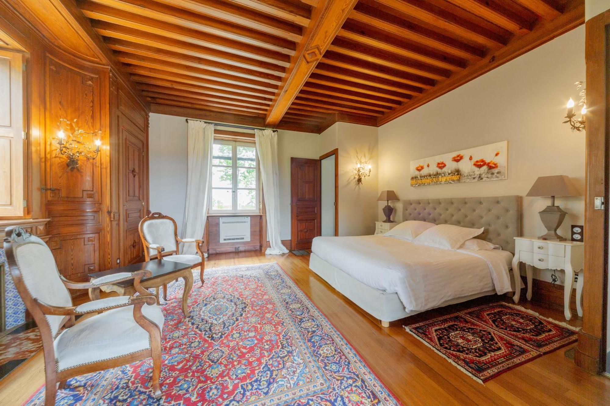 Chateau De Briante Saint-Lager ภายนอก รูปภาพ