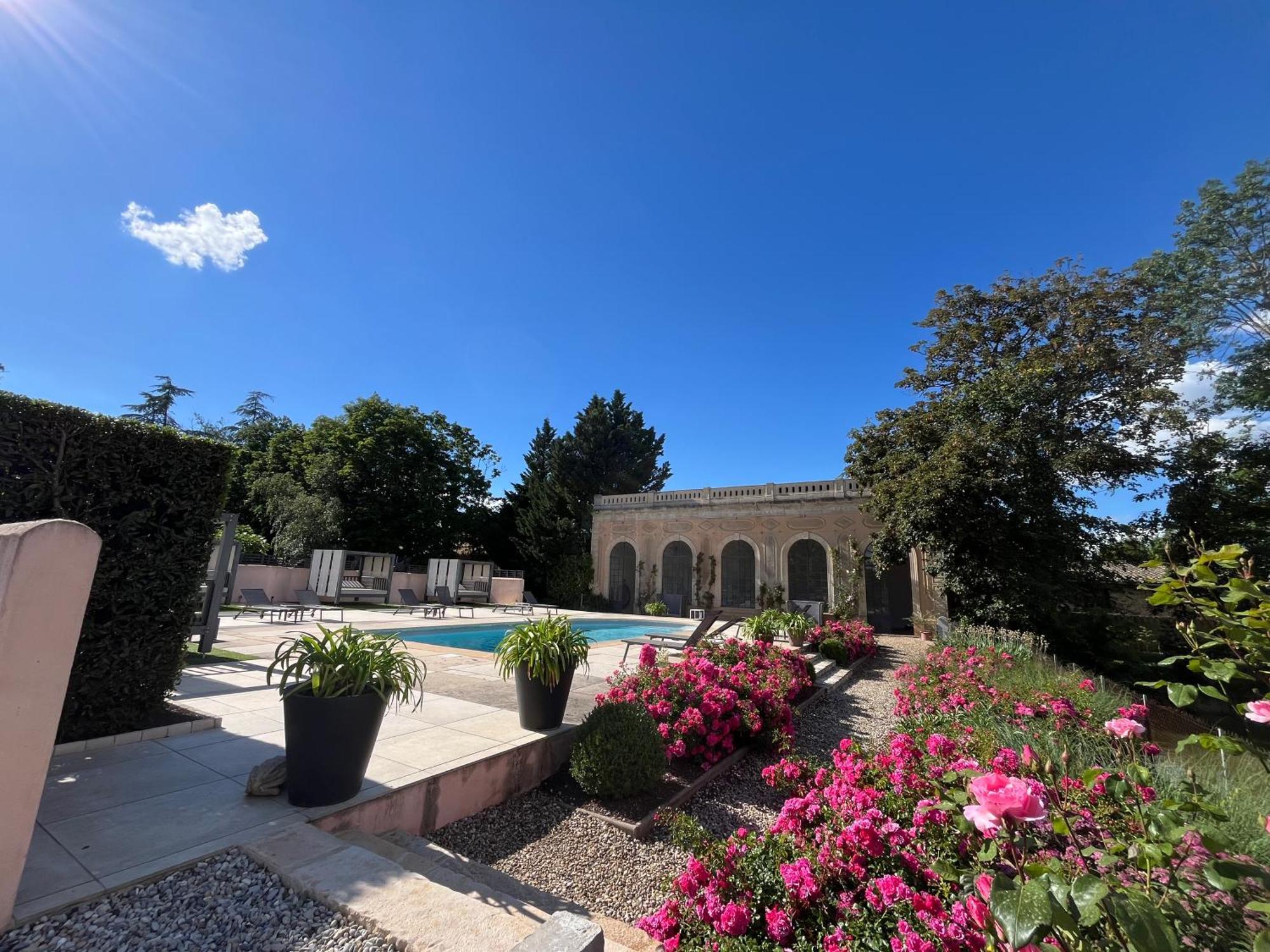Chateau De Briante Saint-Lager ภายนอก รูปภาพ