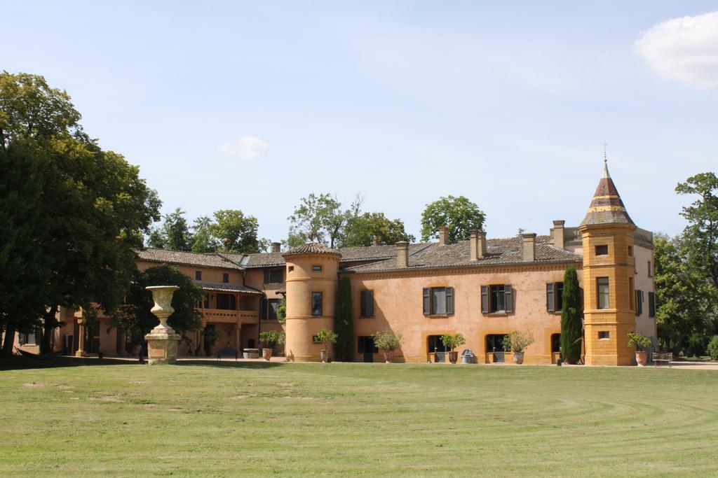Chateau De Briante Saint-Lager ภายนอก รูปภาพ